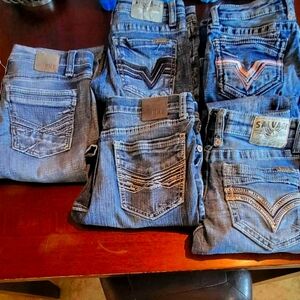 boys size 14 jeans